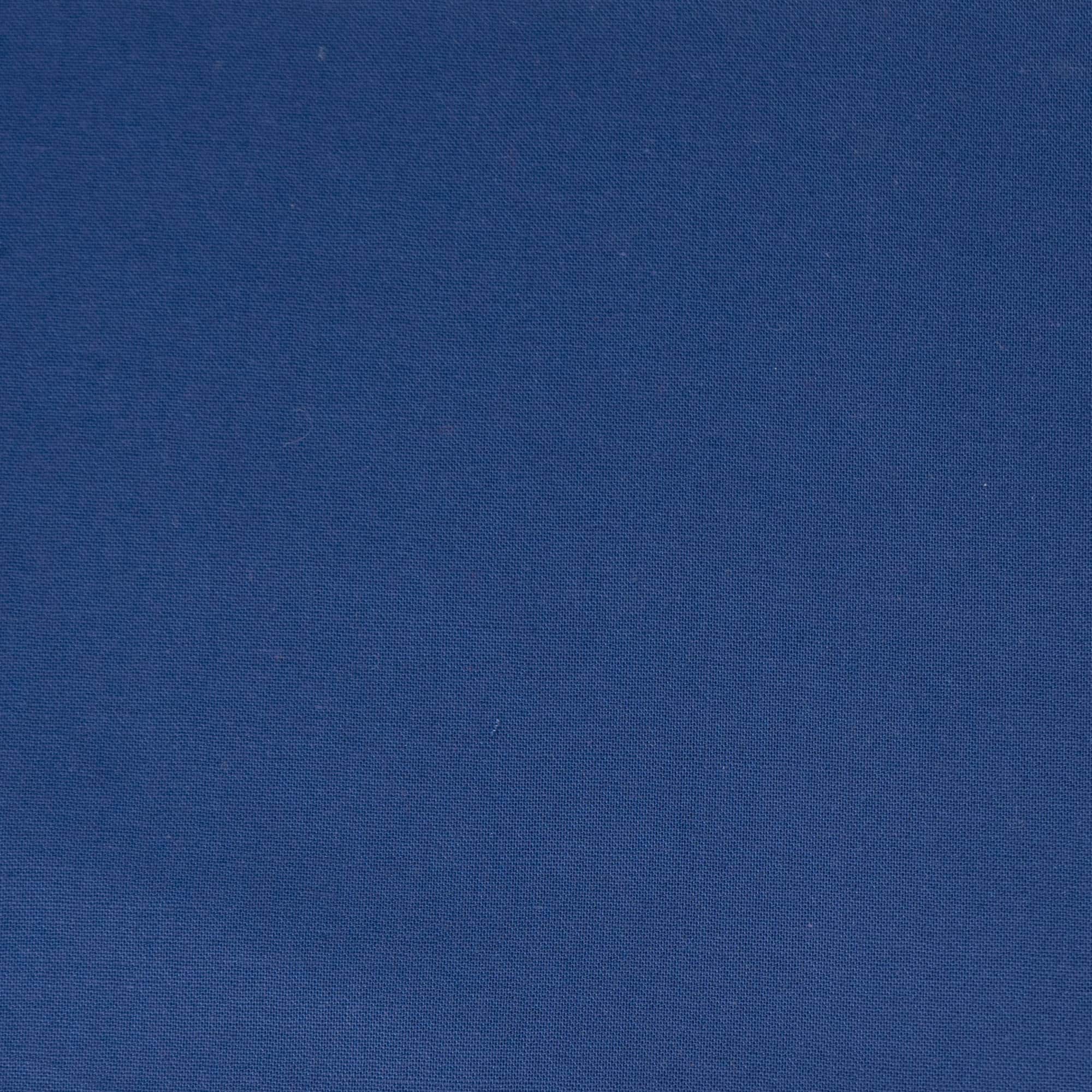 SINGER Navy Cotton Fabric